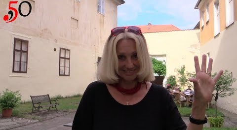 Přání č. 23 - Olga Sommerová - filmová dokumentaristka a režisérka